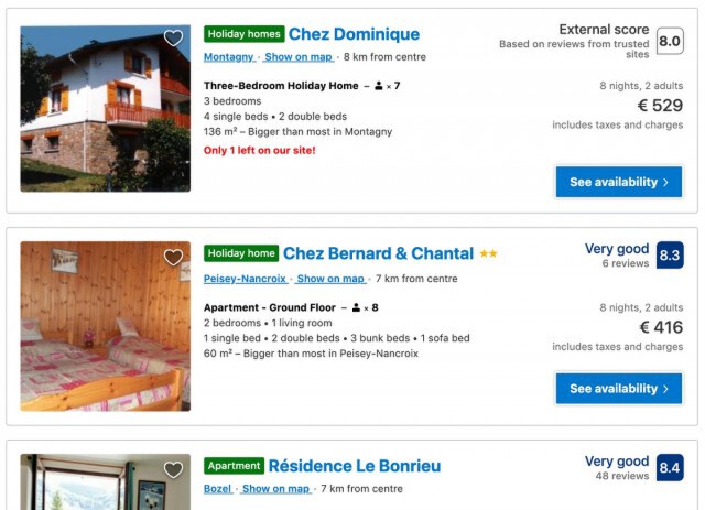 Booking.com เปิดตัวฟีเจอร์ใหม่