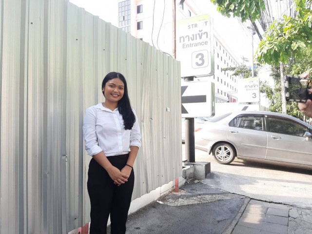 นศ.เตือนป้ามหาภัยหลอกขอเงินกลับบ้าน