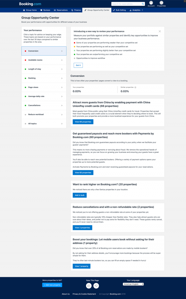 Booking.com เปิดตัวฟีเจอร์ใหม่