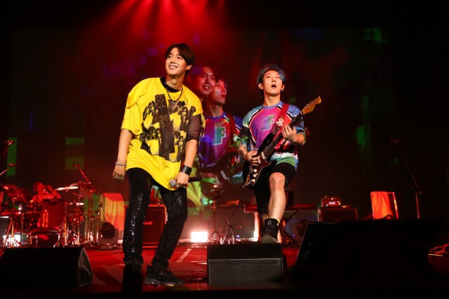 ระเบิดความร้อนแรง KIM HYUN JOONG 2019 World Tour " BIO-RHYTHM " In Thailand