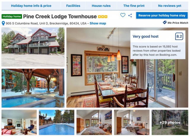 Booking.com เปิดตัวฟีเจอร์ใหม่