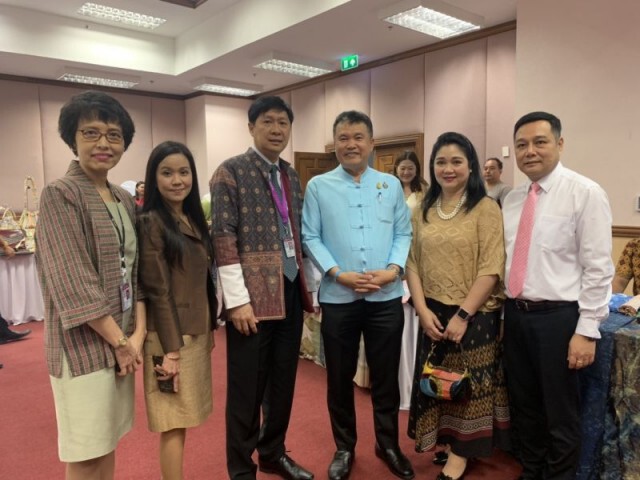 การบินไทย พา OTOP ขึ้นจำหน่ายบนเครื่อง