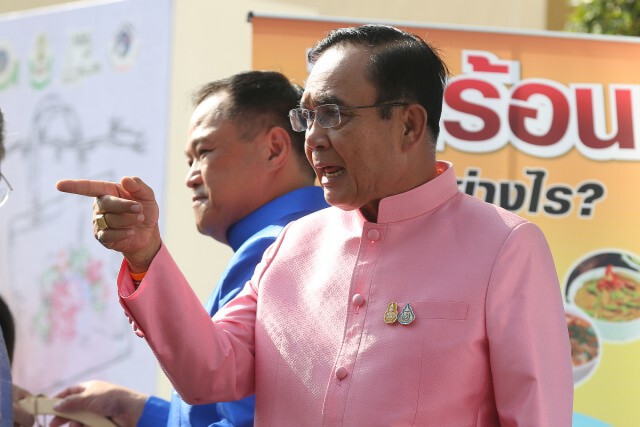 "บิ๊กตู่" เผย "รถไฟความเร็วสูง3สนามบิน" เซ็น25ต.ค.นี้