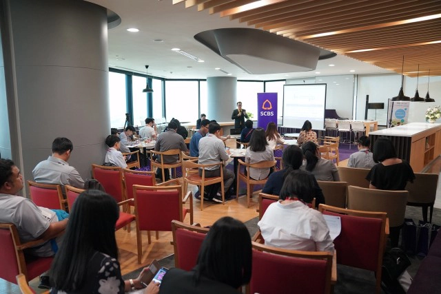 SCB แนะจับจังหวะการลงทุนในไตรมาส 4/62