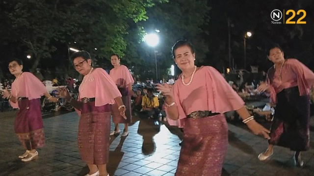 เมืองน่านเปิดห้องรับแขก "กาดข่วง" ต้อนรับนักท่องเที่ยว