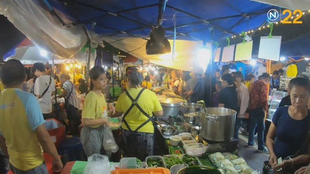 เมืองน่านเปิดห้องรับแขก "กาดข่วง" ต้อนรับนักท่องเที่ยว