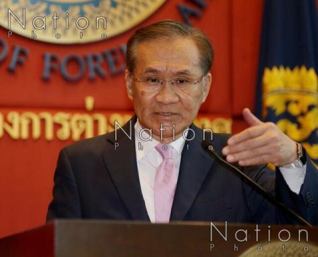 "ดอน" ยัน ความสัมพันธ์ "ไทย-จีน" ดีมาก