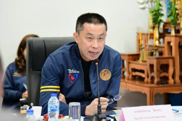 "ศักดิ์สยาม"ลั่นได้ข้อสรุปแนวทางสู้คดี"ค่าโง่โฮปเวลล์"วันนี้