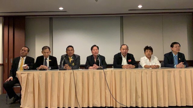9 พรรคเล็ก พร้อมโหวต งบ63 ให้รัฐบาล