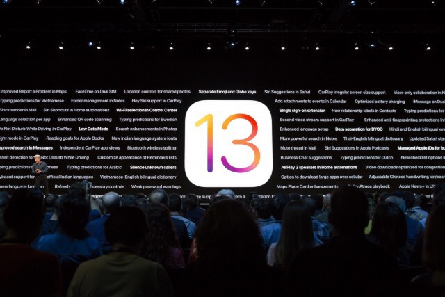 เเก้ไขเเเล้ว! หลัง ios 13 ปัญหาเพียบ