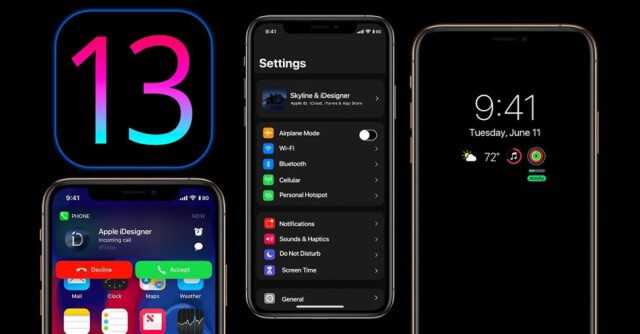 เเก้ไขเเเล้ว! หลัง ios 13 ปัญหาเพียบ