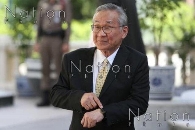 "ดอน" ยัน ความสัมพันธ์ "ไทย-จีน" ดีมาก