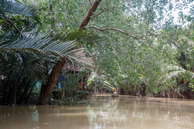 "สุราษฎร์ธานี" เมืองแห่งสายน้ำ