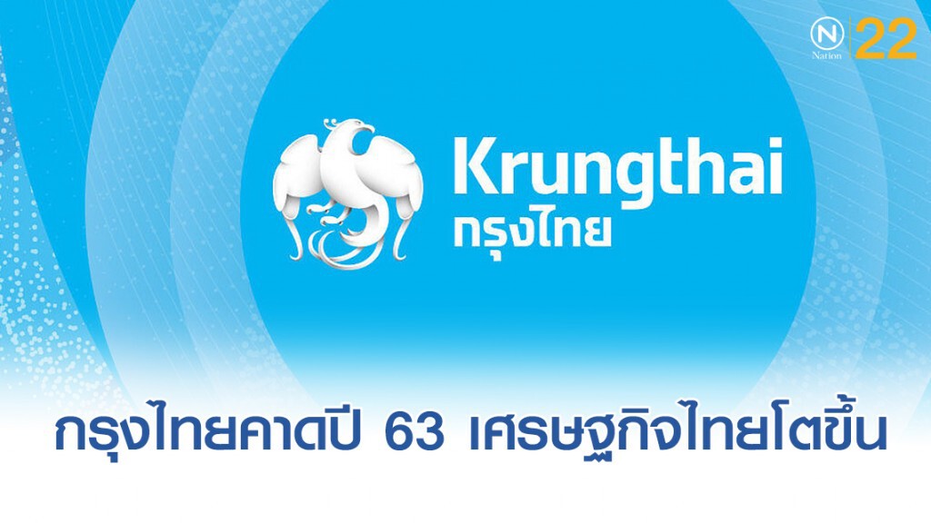 กรุงไทยคาดปี 63 เศรษฐกิจไทยโต 3.2%