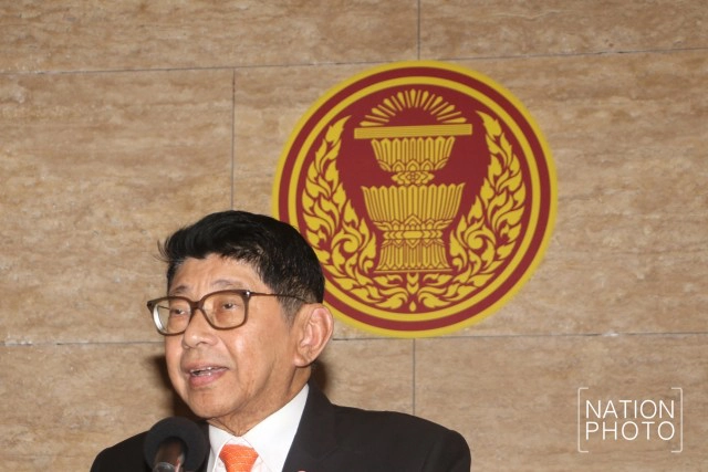 "วิษณุ" อุบตอบ "อดีตพุทธอิสระ" จ่อคืน "ผ้าเหลือง"