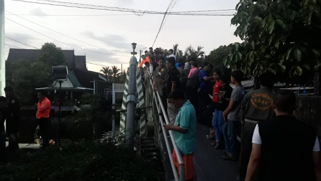 สลด! เด็กม.1 จมน้ำดับ