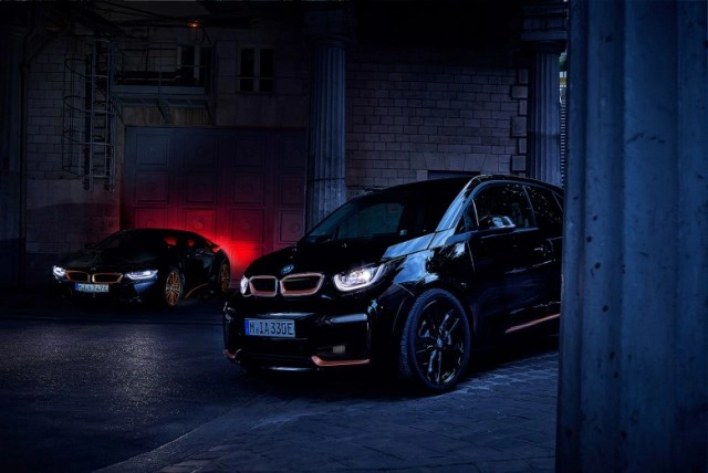BMW i3s รถ EV ไฟฟ้า 100% ราคา 3.73 ล้าน จำกัดเพียง 7 คันเท่านั้น!