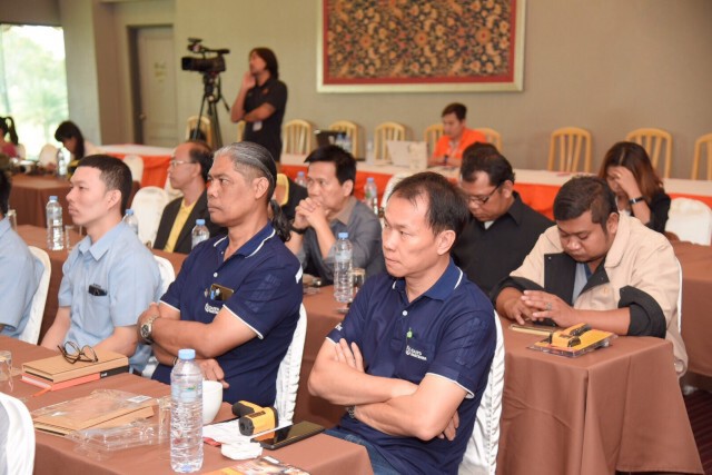 MEA จัดสัมมนา Solar Rooftop กับ นิคมอุตสาหกรรม ให้แก่นิคมอุตสาหกรรมบางปู