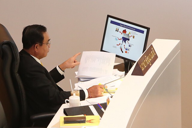 "ฝ่ายค้าน"  ชี้ร่างพ.ร.บ.งบฯ63 ไม่ตอบโจทย์วิกฤตศก.