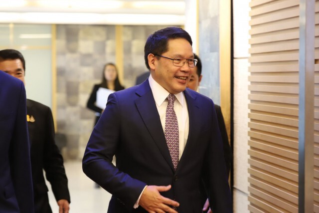 อุตตม เผย "ชิมช้อปใช้" 9 วันแรก ใช้จ่ายรวม 8,282 ล้าน ขอบคุณประชาชน ที่ทำให้การท่องเที่ยวคึกคัก