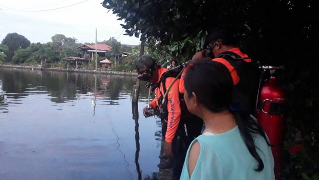 สลด! เด็กม.1 จมน้ำดับ