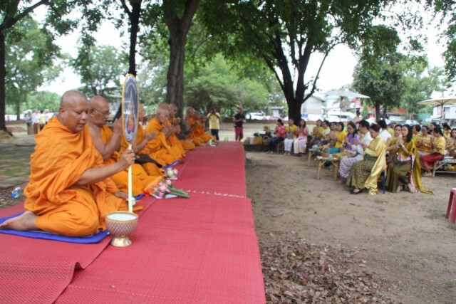 กลุ่มคนรักผ้าไทยโบราณ พลิกฟื้นกรุงศรีอยุธยา ให้กลับมามีชีวิต