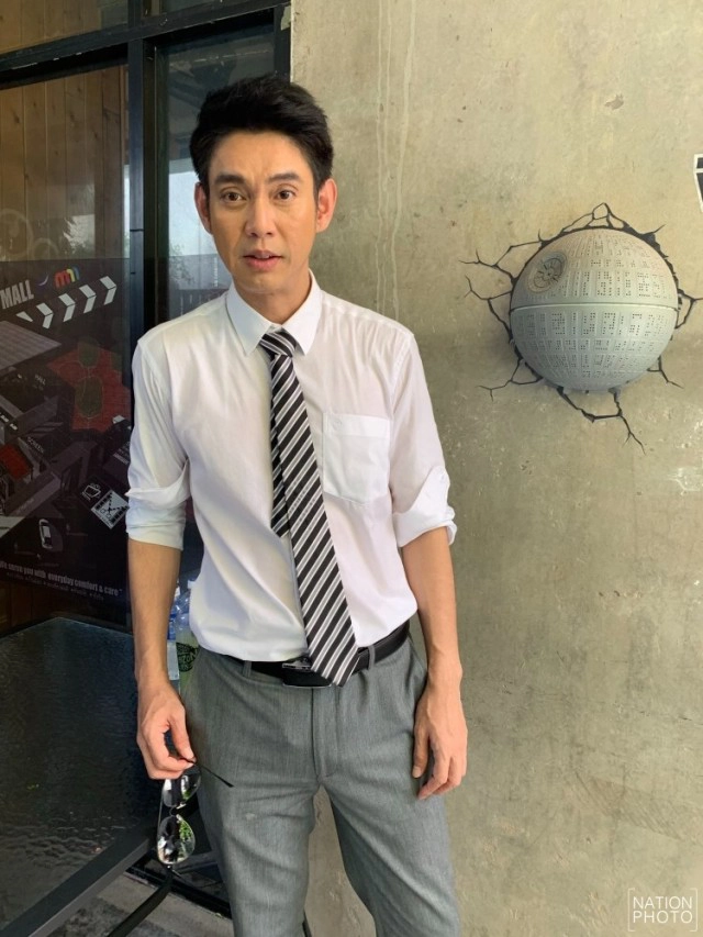 "ทัช" ณ ตะกั่วทุ่ง กลับมาเล่นละครในรอบ 20 ปี