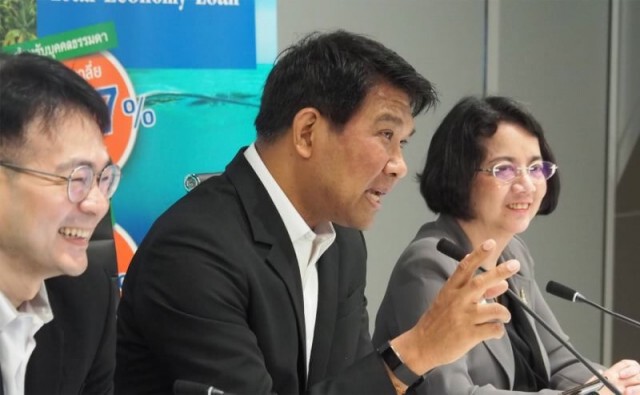 คาดมาตรการกระตุ้นเศรษฐกิจหนุนดัชนี SMEs ไตรมาส 4 ปรับเพิ่ม