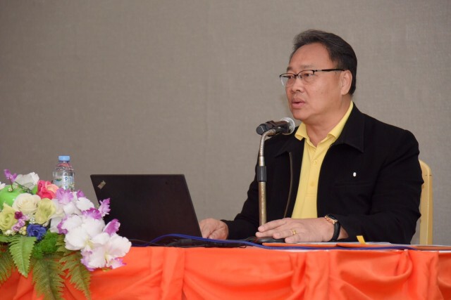 MEA จัดสัมมนา Solar Rooftop กับ นิคมอุตสาหกรรม ให้แก่นิคมอุตสาหกรรมบางปู