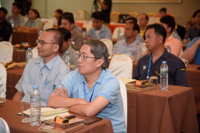 MEA จัดสัมมนา Solar Rooftop กับ นิคมอุตสาหกรรม ให้แก่นิคมอุตสาหกรรมบางปู