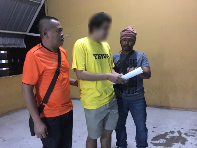 กองปราบตามจับพ่อเลี้ยงข่มขืนลูกเลี้ยงวัย 12 ปี