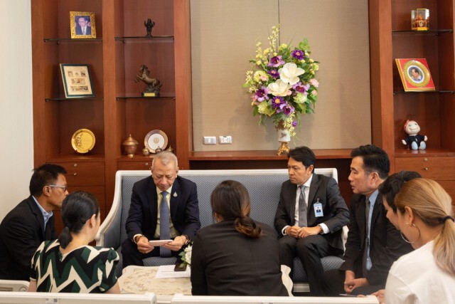 ททท. ผนึก 6 พันธมิตรปลุกกระแส "น้ำใจ" ชูความเป็นเจ้าบ้านที่ดี ดูแลสิ่งแวดล้อมวางรากฐานท่องเที่ยวไทย