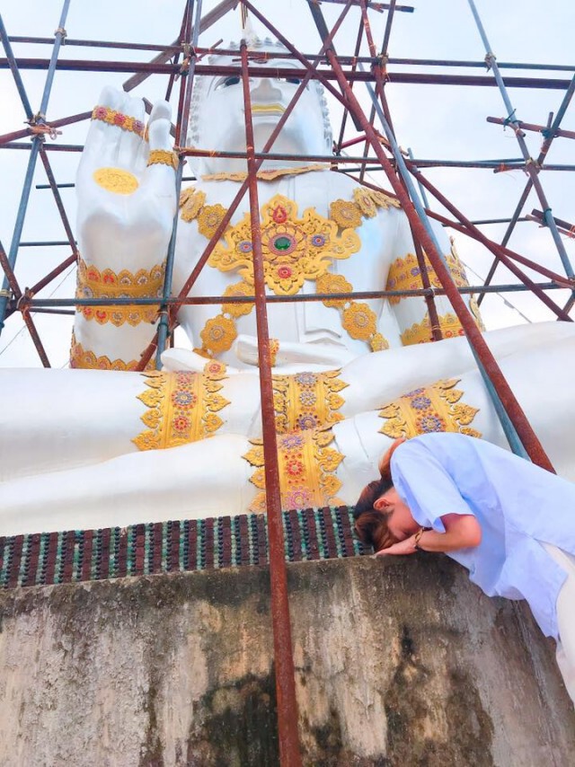 "เฟี้ยว์ฟ้าว สุดสวิงริงโก้" โพสต์ถูกลอตเตอรี่รับเงินเฉียดล้าน!