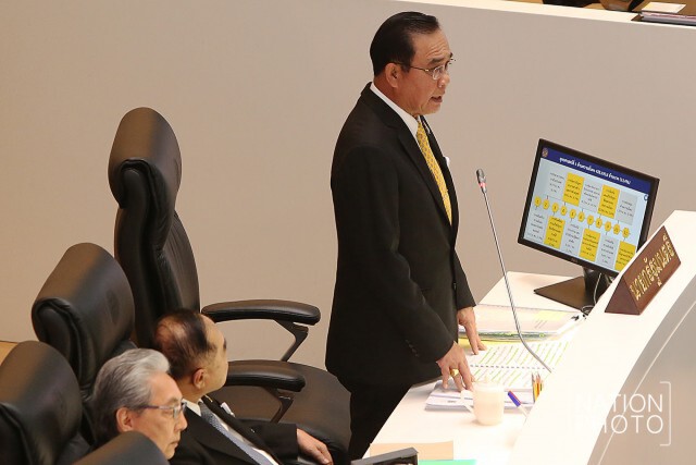 เริ่มแล้ว! ถกร่างกม.งบฯ 63  "ชวน"ขอ ส.ส.ยึดกติกาเคร่งครัด-รักษาเวลา