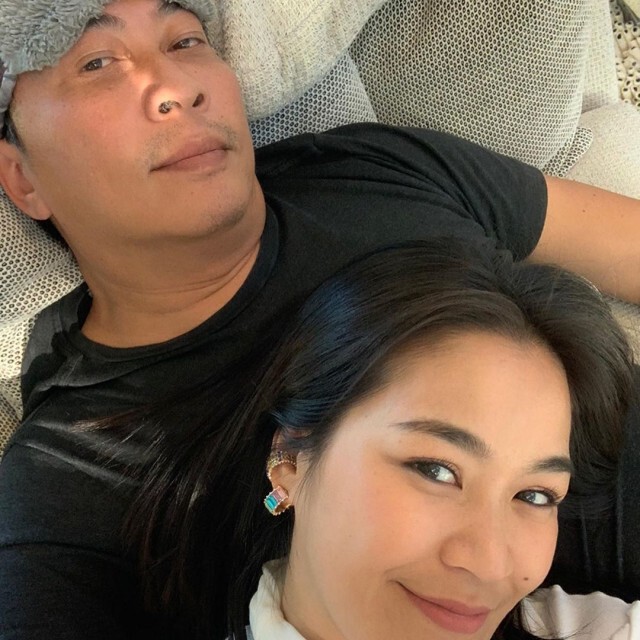 "เปิ้ล" เผยอาการล่าสุด หลังเข้าตู้ออกซิเจนความดันสูง