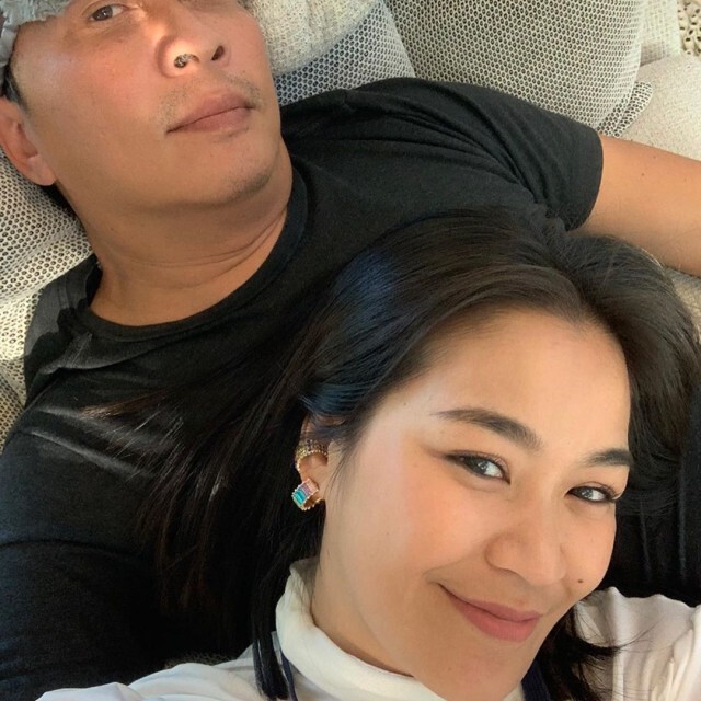 "เปิ้ล" เผยอาการล่าสุด หลังเข้าตู้ออกซิเจนความดันสูง