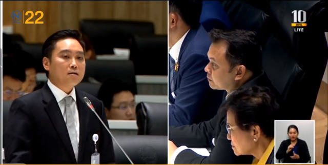 "เสมอกัน" ยุ "รบ." จัดงบเพื่อประชารัฐให้ดี เพื่ออยู่ยาว