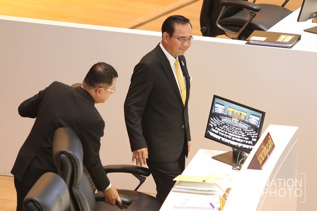 เริ่มแล้ว! ถกร่างกม.งบฯ 63  "ชวน"ขอ ส.ส.ยึดกติกาเคร่งครัด-รักษาเวลา