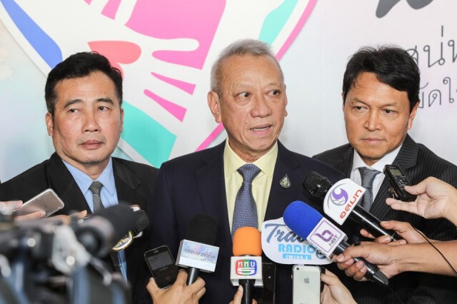 ททท. ผนึก 6 พันธมิตรปลุกกระแส "น้ำใจ" ชูความเป็นเจ้าบ้านที่ดี ดูแลสิ่งแวดล้อมวางรากฐานท่องเที่ยวไทย