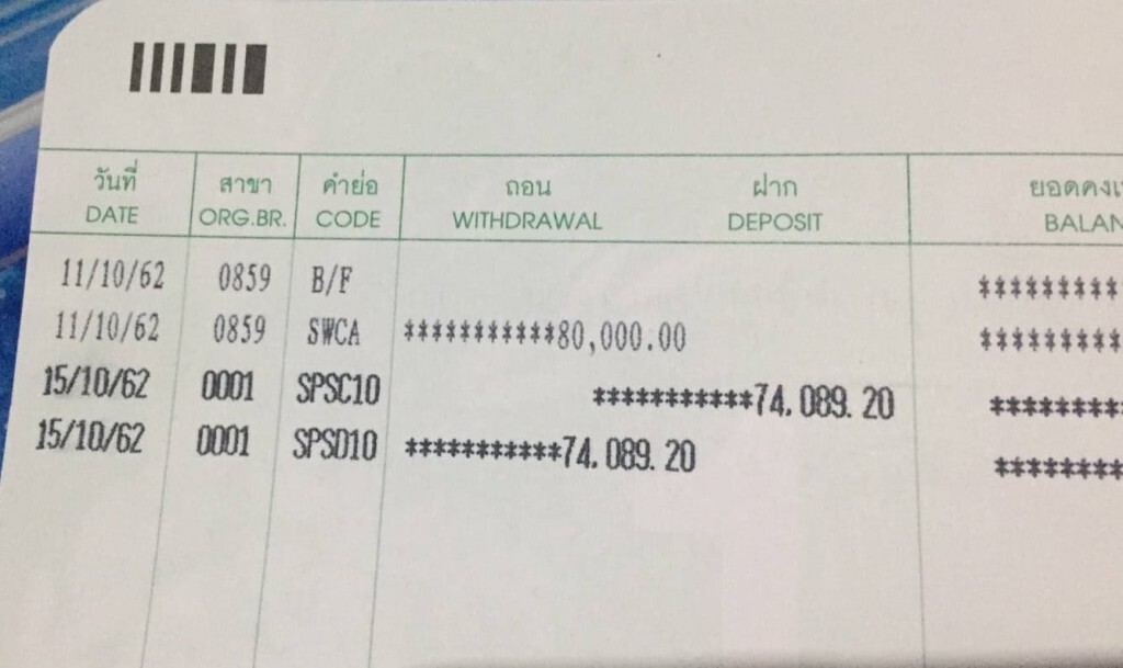 ชาวนาโวยธ.ก.ส.ดึงเงินโอนส่วนต่างประกันรายได้ข้าวคืน