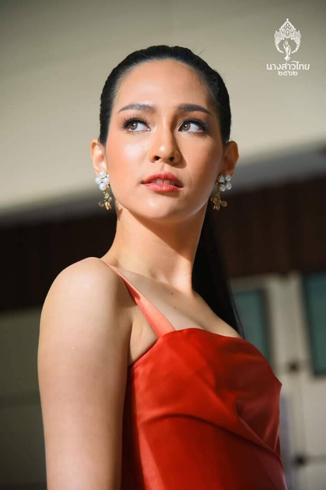 บิ๊นท์ สิรีธร "นางสาวไทย 2562" รับอัพสวย แต่ไม่ได้ศัลยกรรม