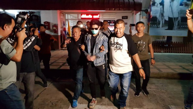 บช.น. แถลงผลจับ 5 ผู้ต้องหา คดี "ลัลลาเบล"