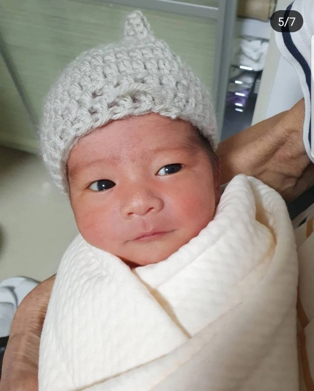 เผยภาพ! ฝาแฝดน้องธีร์ทองธรรม- น้องพีร์ทองธรรม