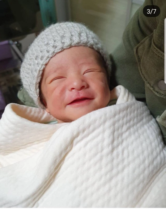 เผยภาพ! ฝาแฝดน้องธีร์ทองธรรม- น้องพีร์ทองธรรม