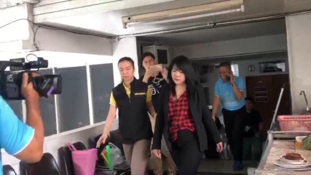 บช.น. แถลงผลจับ 5 ผู้ต้องหา คดี "ลัลลาเบล"