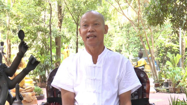 'พุทธอิสระ' พูดชัด 'ห่มผ้าเหลืองอีกครั้ง 5 ธันวาคม'
