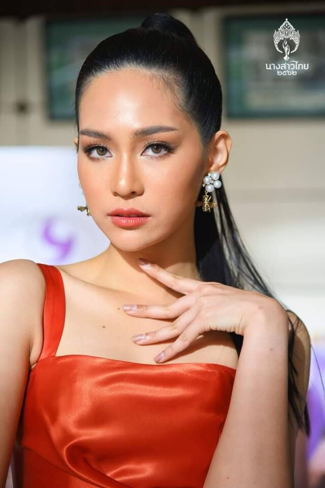 บิ๊นท์ สิรีธร "นางสาวไทย 2562" รับอัพสวย แต่ไม่ได้ศัลยกรรม