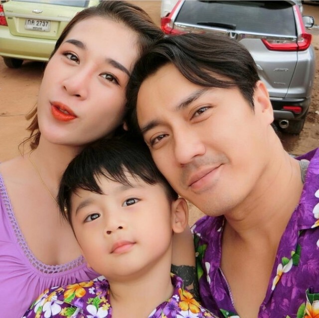 "เอ พศิน"โพสต์หย่าจริงได้เป็นอิสระต่อกัน
