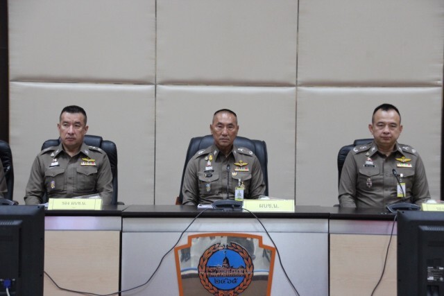 บช.น. แถลงผลจับ 5 ผู้ต้องหา คดี "ลัลลาเบล"