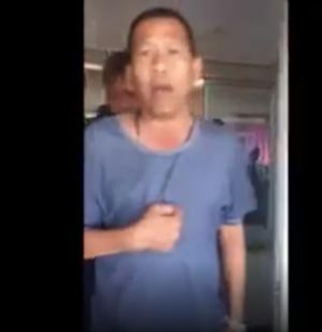 รองโฆษกตร.แจงคลิปอ้างตร.ทำร้ายประชาชน